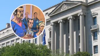 Departamento de Justicia de EE.UU. / Foto: Redes y Creative Commons.