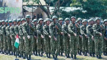 Ejército abre incorporación del primer contingente de 2026.