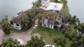 Finca La Manuela. / Foto: Captura de video.