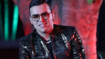 Funeral de Yeison Jiménez. / Foto: AFP.