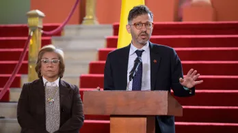 Colombia rechaza agresión militar de EE.UU. en Venezuela ante la OEA 