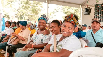 Gobierno aprobó 2.578 hectáreas de tierras para comunidades étnicas.