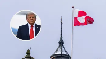 Groenlandia le responde a Trump. / Fotos: AFP.