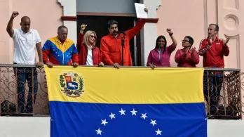 Intervenciones de Estados Unidos en América Latina. / Foto: AFP.