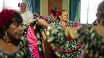 Más de 50 mil artistas recibirán subsidio mensual de $230 mil pesos como reconocimiento a su legado cultural gracias al programa Dignidad Mayor