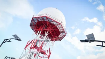 Leticia: entra en operación un radar 3D para vigilancia aérea.