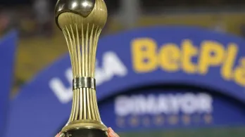 Liga BetPlay. / Foto: AFP.