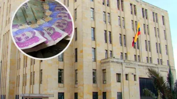 Borrador de decreto de MinHacienda. / Fotos: Presidencia y Pixabay.