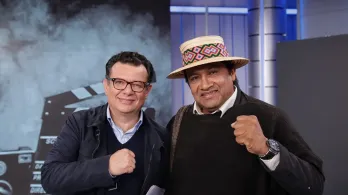 Ministro de la Igualdad, Alfredo Acosta, fue víctima de las FARC.