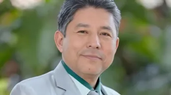 Neill Felipe Cubides. / Foto: Universidad Externado.