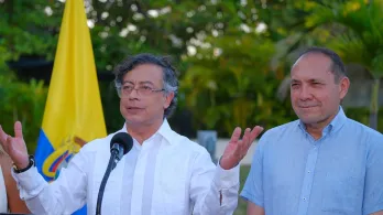 Salario mínimo sigue firme. / Foto: Presidencia.