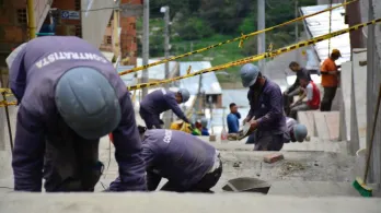 Presidente responde críticas del sector constructor: "salario vital no eleva sustancialmente el precio de la vivienda"