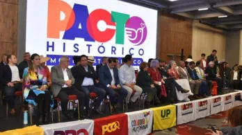 Pacto Histórico exige al CNE definir si Iván Cepeda puede participar en consultas de marzo