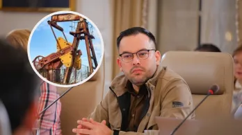 Edwin Palma sobre Ecuador. / Foto: AFP y Ecopetrol. 