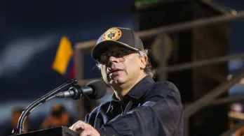 Petro responde críticas. / Foto: Presidencia.