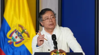 Petro sobre la emergencia económica. / Foto: Presidencia.