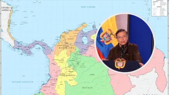 Gran Colombia. / Foto: Presidencia. 