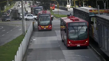 Presidencia Petro cuestiona incremento en pasaje de TransMilenio