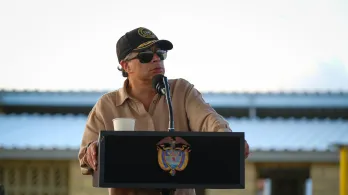 Presidente Petro destaca resultados económicos desde La Guajira.