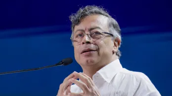 Resultados económicos descartan la retórica de oposición: Petro.