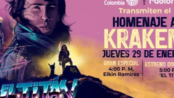 Señal Colombia estrena "El Titán": documental sobre Elkin Ramírez en el aniversario de su muerte