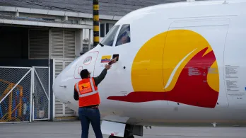 SATENA pierda contacto con vuelo Cúcuta–Ocaña.