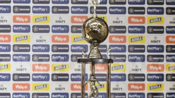 Trofeo de la Superliga. / Foto: Dimayor.