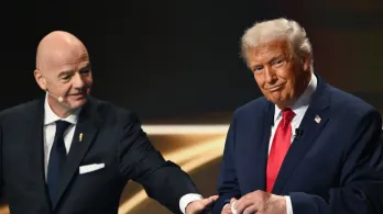 Posible boicot al Mundial 2026. / Foto: AFP.