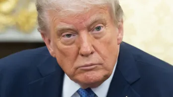 Donald Trump. / Foto: AFP.