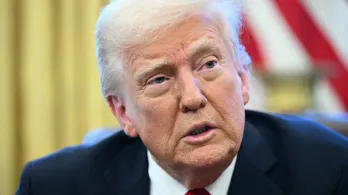 Donald Trump. / Foto: AFP.