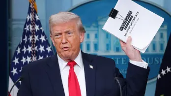 Trump: un año de Gobierno en medio de críticas y desaprobación.