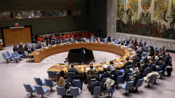 Venezuela: Consejo de Seguridad de la ONU se reunirá este lunes.