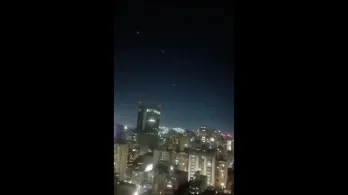 Venezuela: reportan ataque sobre el Palacio de Miraflores.