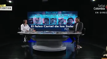 El falso Cartel de los Soles nació en el entrampamiento a la paz en Colombia