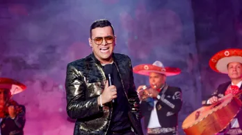 Yeison Jiménez. / Foto: AFP.