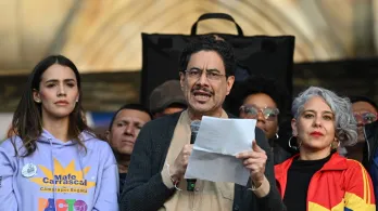 Pacto Histórico ratifica a Iván Cepeda como su único candidato presidencial