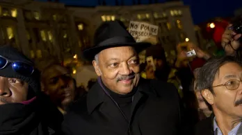 Muere a los 84 años Jesse Jackson, defensor de los derechos civiles en EEUU