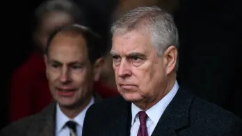 Fue arrestado al expríncipe Andrés de Reino Unido, salpicado por caso Epstein