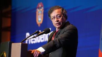 Petro responde a Acolgen por manejo de embalses por crisis de inundaciones