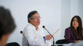 Presidente Petro solicita a la Corte levantar suspensión de decreto de emergencia ante nueva amenaza climática