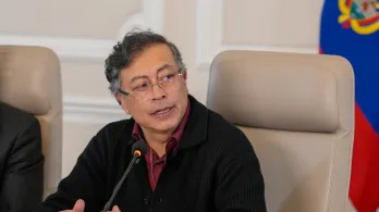 Presidente sobre el salario vital. / Foto: Presidencia.