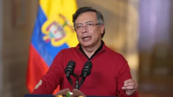 Aprobación del presidente Petro sube a 49,1 % en febrero de 2026, según la reciente encuesta Invamer