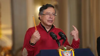 Presidente Petro reitera que no votará en la consulta presidencial 