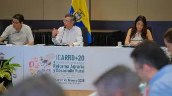 Gobierno presentó decreto de Emergencia Económica que busca atender las inundaciones en Córdoba