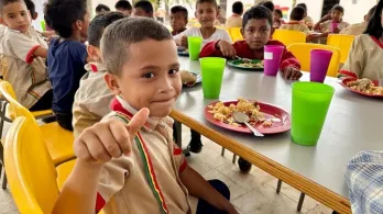 Gobierno garantiza entrega del PAE durante la emergencia declarada aun cuando se suspendan clases por crisis invernal