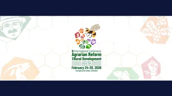 Cartagena, sede de ICARRD+20: cumbre mundial de reforma agraria.