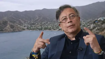 Presidente cuestiona ubicación de desalinizadora en Santa Marta y denuncia exclusión social en el acceso al agua