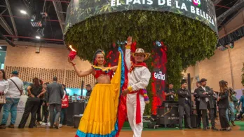 Turismo como generador de empleo y economía. / Foto: X MinComercio.