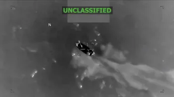 Comando Sur bombardeó bote en el Caribe y asesinó 3 personas.