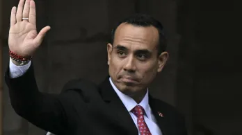 Congreso del Perú removió al presidente José Jerí.